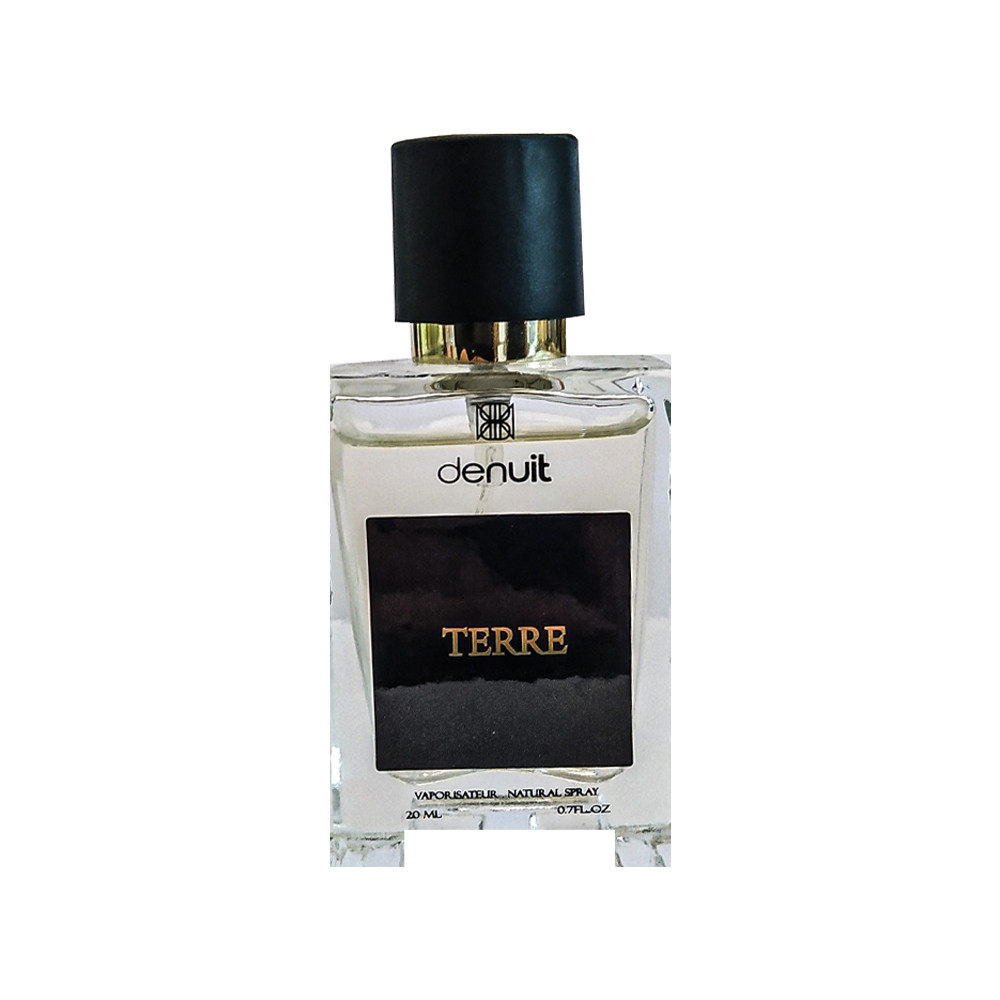پرفیوم دنویت مدل TERRE حجم 20 میلی لیتر پرفیوم دنویت مدل TERRE حجم 20 میلی لیتر