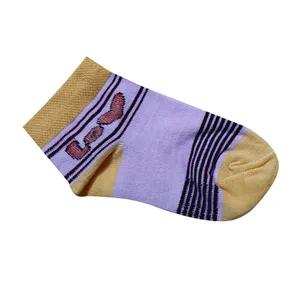  جوراب دخترانه کد 04