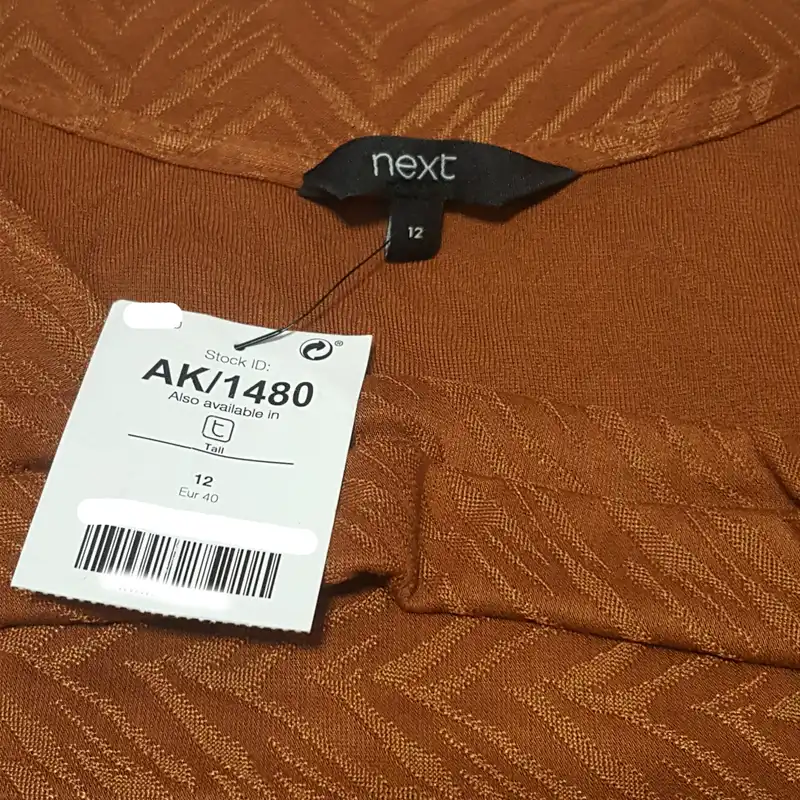 پیراهن زنانه نکست مدل AK-14480