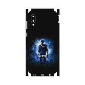 MAHOOT Uncharted Game Series-FullSkin Cover Sticker for Samsung Galaxy M02