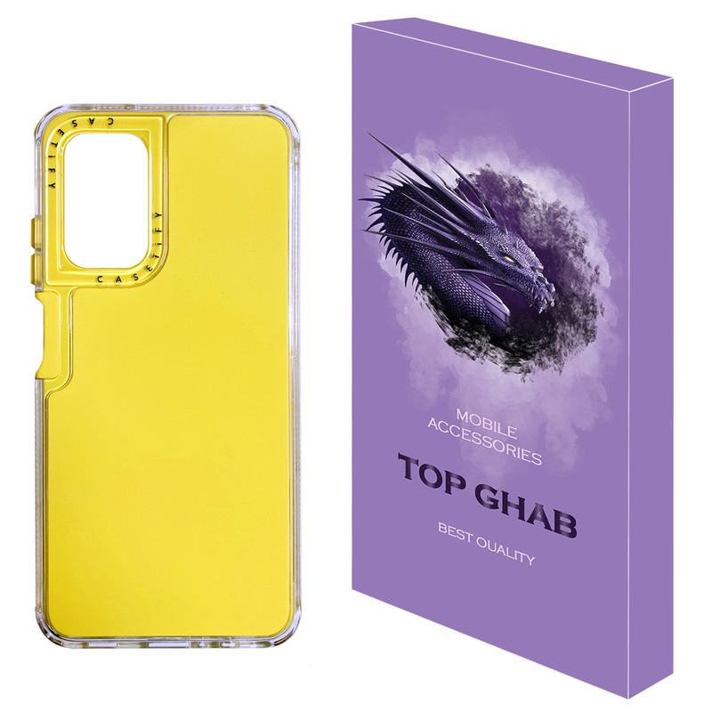 کاور تاپ قاب مدل TINT مناسب برای گوشی موبایل سامسونگ Galaxy A14 