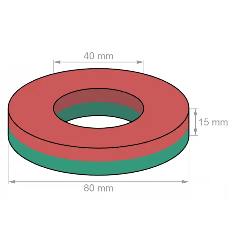آهن ربا تکسام مدل R8415