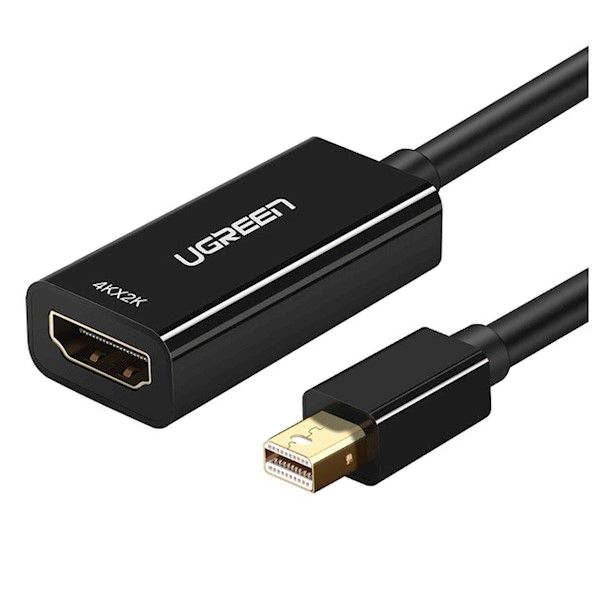 مبدل Mini Display port به HDMI یوگرین مدل MD 112