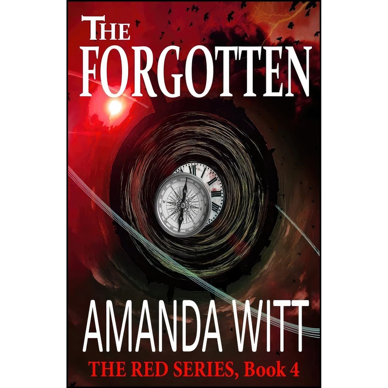 کتاب The Forgotten  اثر Amanda Witt انتشارات تازه ها