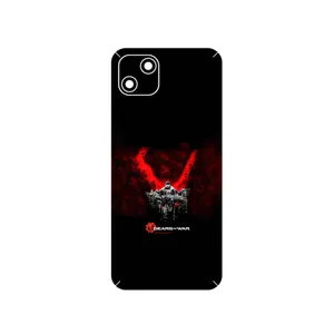 MAHOOT GEARS_OF_WAR Cover Sticker for Wiko T10