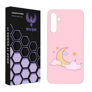 RIVEN RI1-14 Case For Samsung Galaxy S23 FE