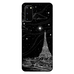 Megafone 8107 Cover For Samsung Galaxy S20 FE / S20 FE 5G