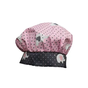 کلاه آشپزی مدل فیلی