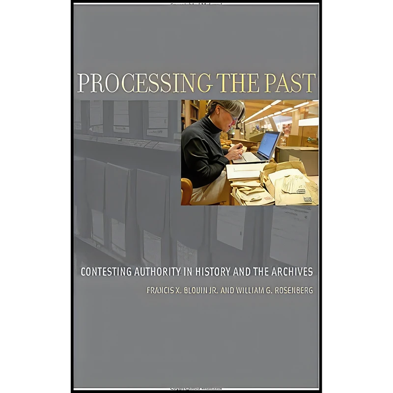 کتاب Processing the Past اثر جمعي از نويسندگان انتشارات Oxford University Press