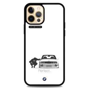 AKAM AMC-WA12PRO-BMW-37 Cover For Apple iPhone 12 Pro