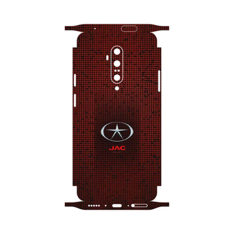 برچسب پوششی ماهوت مدل JAC-FullSkin مناسب برای گوشی موبایل وان پلاس 7T Pro