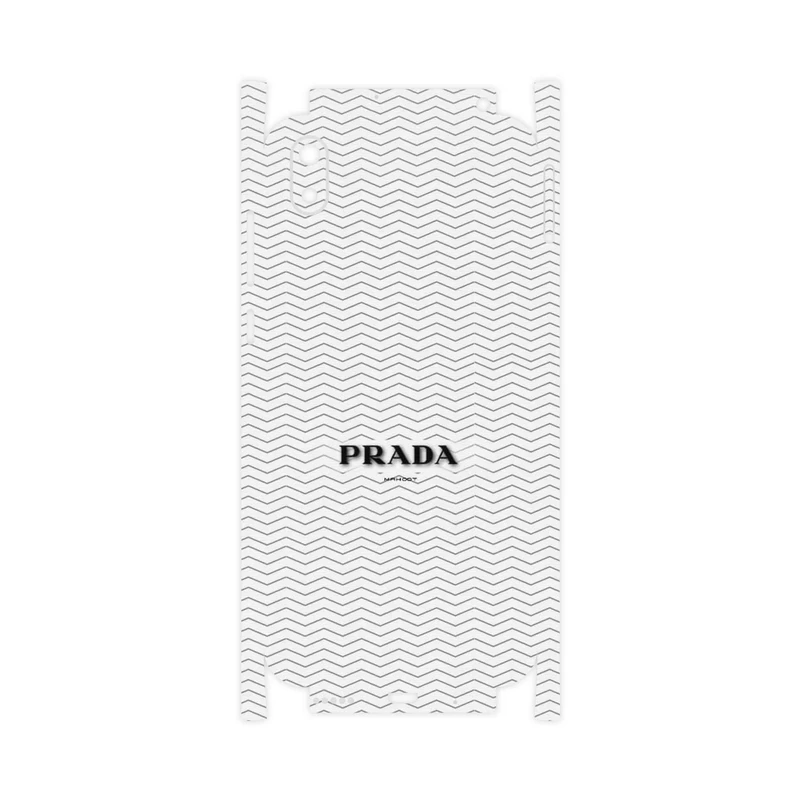 برچسب پوششی ماهوت مدل Prada-FullSkin مناسب برای گوشی موبایل هوآوی Y5 2019