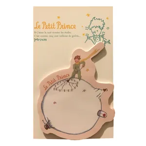 کاغذ یادداشت چسب دار طرح شازده کوچولو کد W1