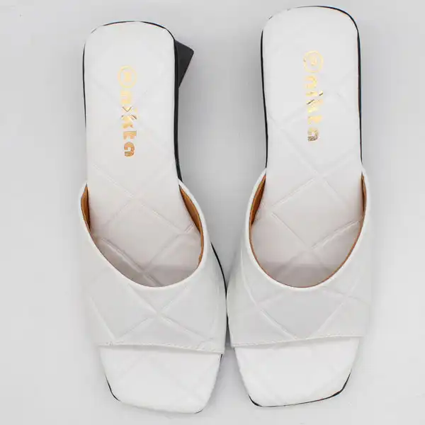 صندل زنانه نیکتا مدل 746-4 کد 1387-WH