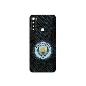 MAHOOT Manchester-City Cover Sticker for Xiaomi Redmi Note 8T