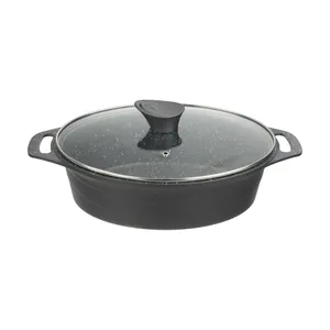 تابه مرغ عروس مدل دیاکو روستر سایز 32