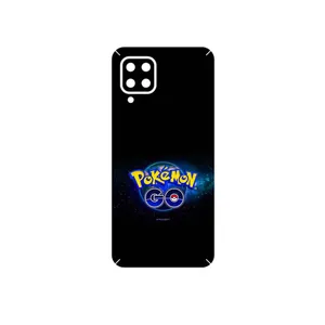 MAHOOT Pokemon Go Game Series Cover Sticker for Samsung Galaxy F22