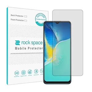 Rock space HyGEL model Hydrogel screen protector suitable for Vivo Y15s mobile phone