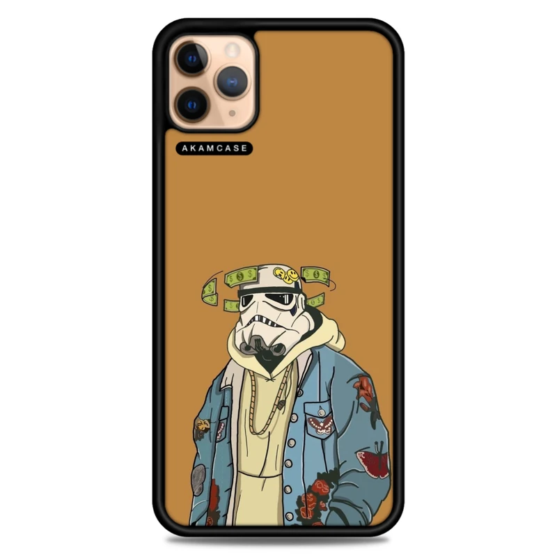 کاور آکام مدل AMC-WA11PRO-STAR WARS7 مناسب برای گوشی موبایل اپل iPhone 11 Pro