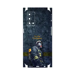 MAHOOT Firefighter-FullSkin Cover Sticker for Realme GT Master