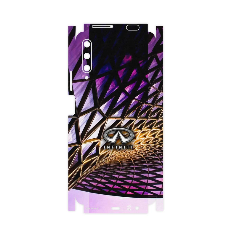 برچسب پوششی ماهوت مدل infinity-FullSkin مناسب برای گوشی موبایل هوآوی Y9S