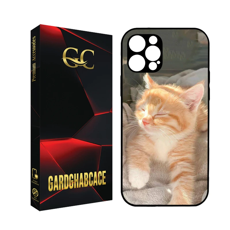 کاور گارد قاب کیس مدل دخترانه T مناسب برای گوشی موبایل اپل iPhone 13 Pro Max  