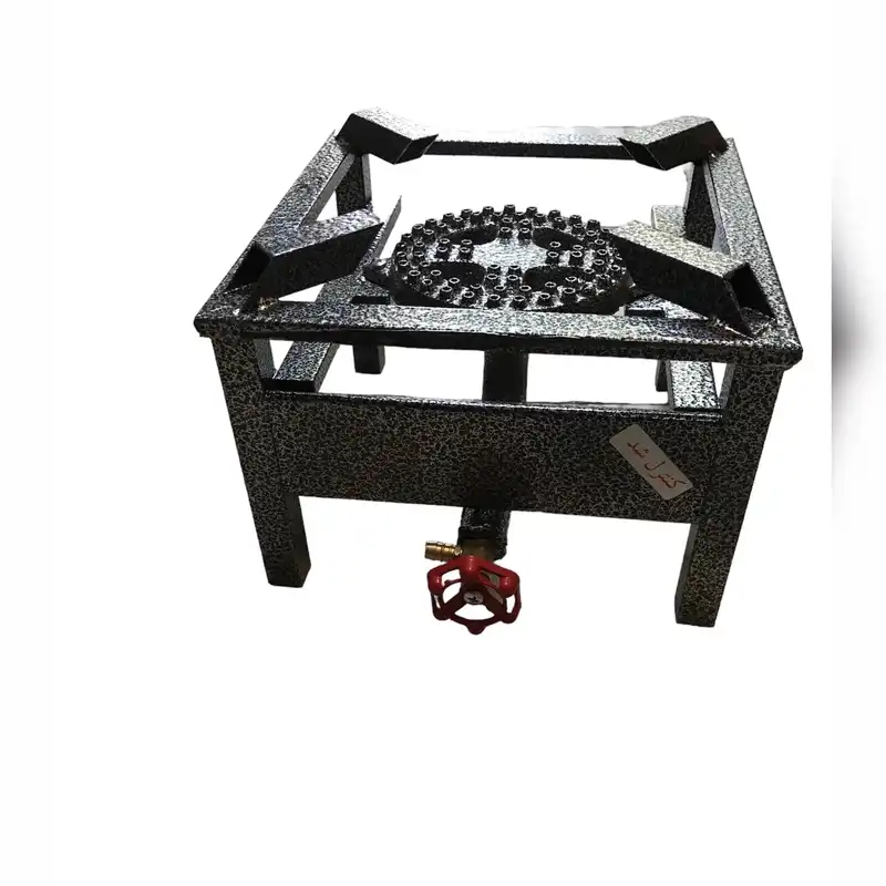 اجاق سفری مدل پروفیلی کد 25x25