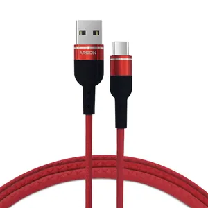  کابل تبدیل USB به USB-C آرسون مدل AN-CA15 طول 1 متر