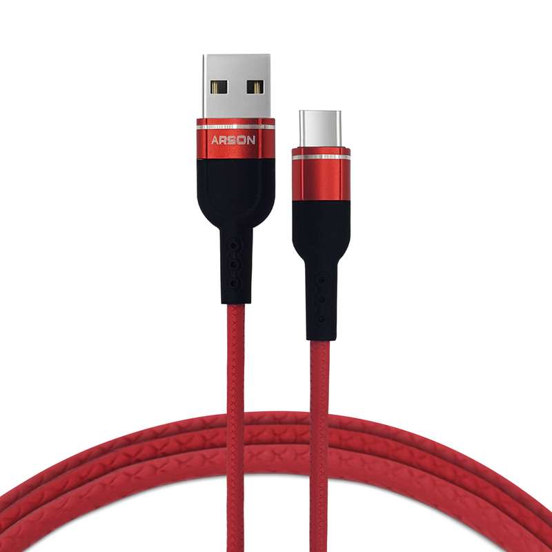  کابل تبدیل USB به USB-C آرسون مدل AN-CA15 طول 1 متر