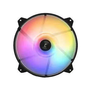 فن کیس گیم مکس مدل  GMX 20 ARGB M