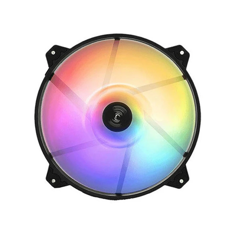 فن کیس گیم مکس مدل  GMX 20 ARGB M