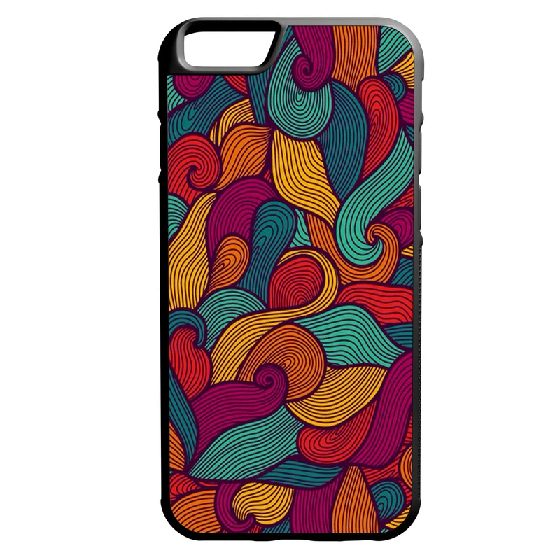 کاور طرح موج کد 1146 مناسب برای گوشی موبایل اپل iphone se 2020