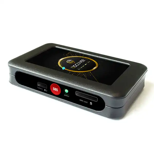 رهیاب ماهواره ای دیسکاور مدل C200