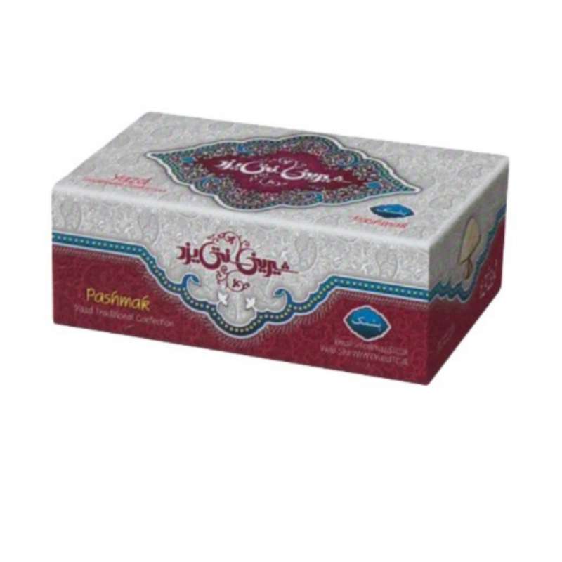 پشمک شیرینی سنتی یزد - 500گرم