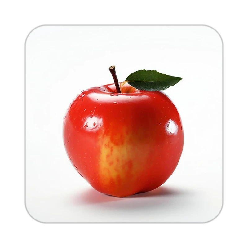 زیر لیوانی کاکتی طرح میوه مدل mp21880