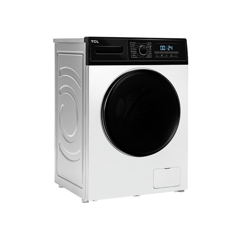 ماشین لباسشویی 7 کیلوگرم اتوماتیک تی سی ال مدل G72-BW/BS
