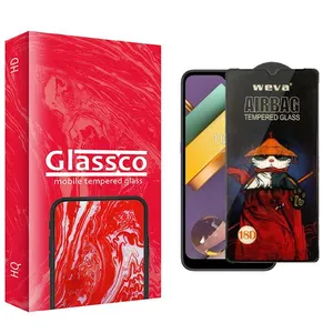 Glassco CGo1 Airbag Screen Protector For LG  K22