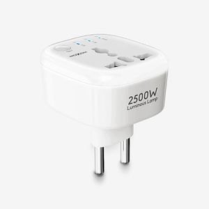 محافظ ولتاژ 2500 وات 10 آمپر موکسوم مدل MX188