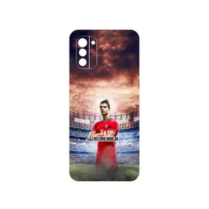 MAHOOT Cristiano Ronaldo 2 Cover Sticker for Nokia G21