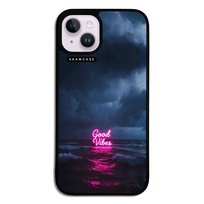 کاور آکام مدل AMC-WA14-NEON-16 مناسب برای گوشی موبایل اپل iPhone 14