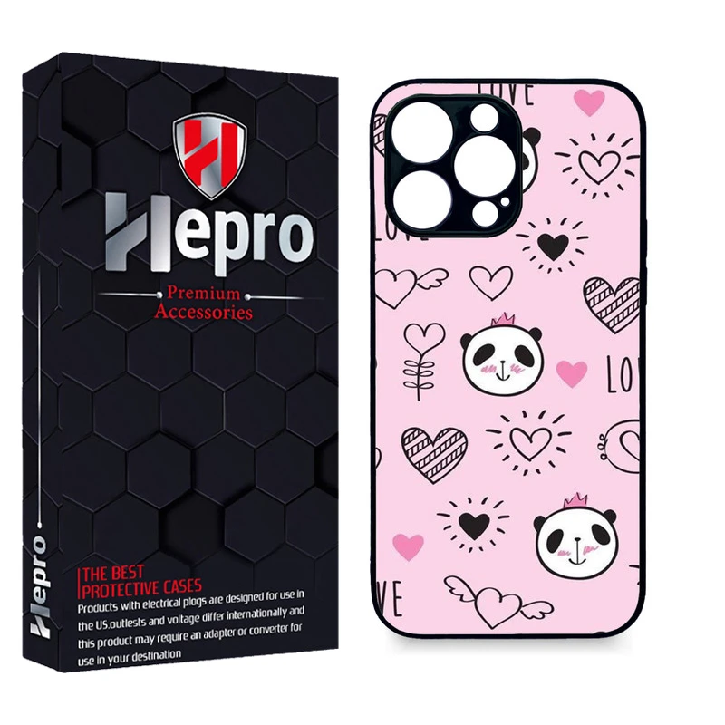 کاور هپرو طرح فانتزی مدل TPU مناسب برای گوشی موبایل اپل IPHONE 14 PRO