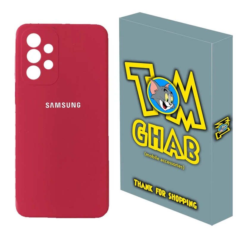 کاور قاب تام مدل SLIC مناسب برای گوشی موبایل سامسونگ Galaxy A33 5G 