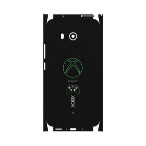برچسب پوششی ماهوت مدل XBOX-FullSkin مناسب برای گوشی موبایل اچ تی سی U11