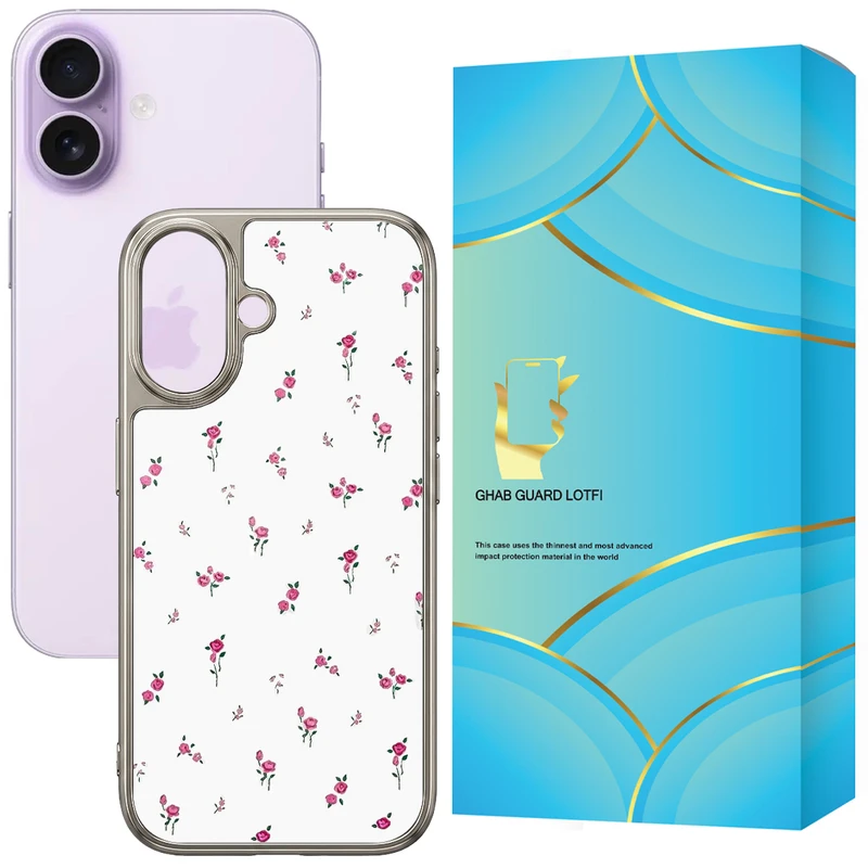 کاور قاب گارد مدل CHRMGNT مناسب برای گوشی موبایل اپل iPhone 17 