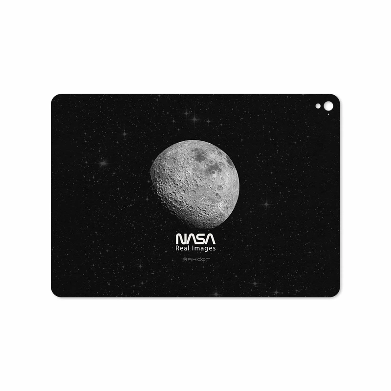 برچسب پوششی ماهوت مدل Moon-By-NASA مناسب برای تبلت اپل iPad Pro 9.7 2016 A1675