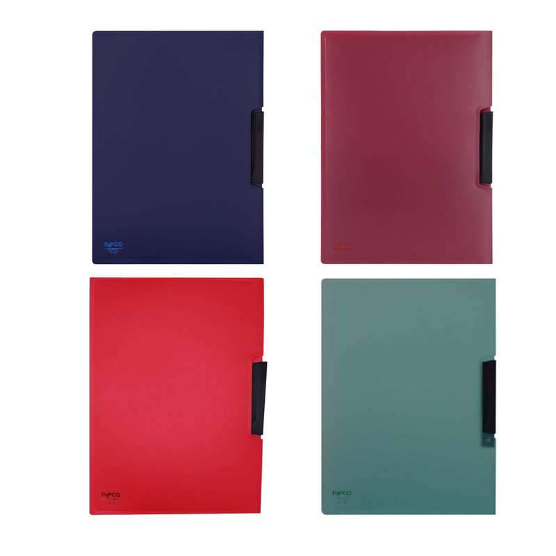 پوشه پاپکو مدل 101 مات بسته 4 عددی