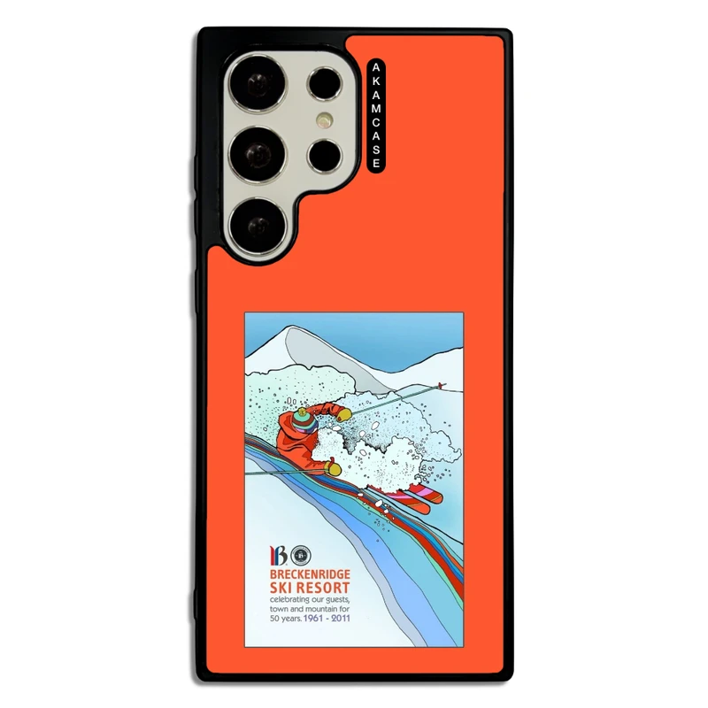 کاور آکام مدل AMC-WSGS23U-SKI-19 مناسب برای گوشی موبایل سامسونگ Galaxy S23 Ultra
