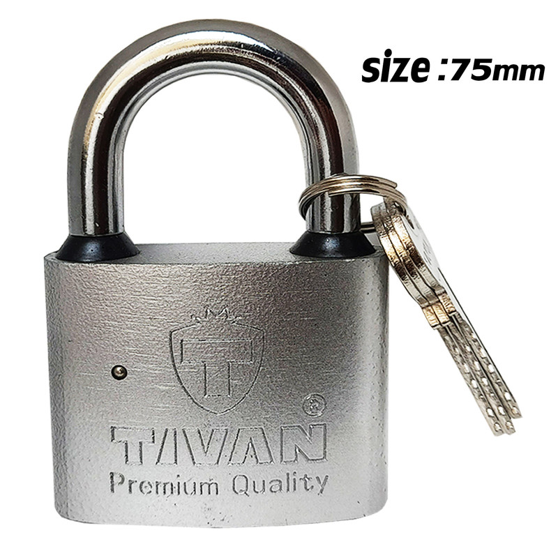 قفل آویز تیوان مدل AT - 75 قفل آویز تیوان مدل AT - 75