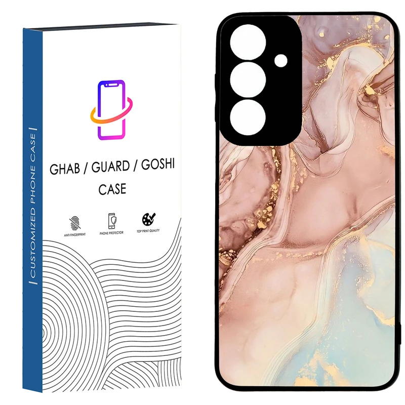 کاور قاب گارد گوشی طرح دخترانه کد 32 - TPU مناسب برای گوشی موبایل سامسونگ Galaxy A05s