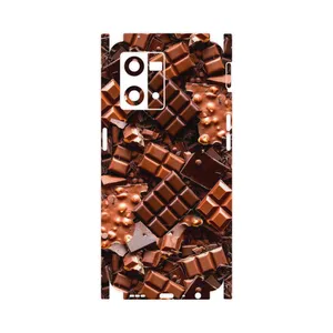 MAHOOT Chocolate-FullSkin Cover Sticker for Oppo Reno 8 4G